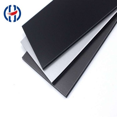 Standard Size 3mm 4mm Acp Sheet Alucobond  Aluminum Plastic Composite Panel