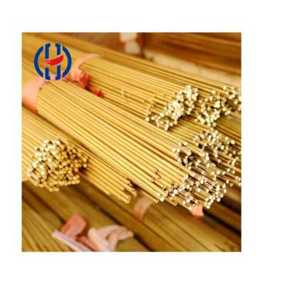 High quality customized Chinese manufacturer 50mm brass rod