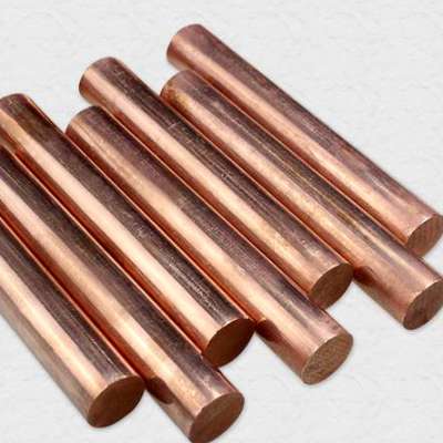 cheaper price 20mm 30mm 160mm  c5191 tin bronze copper round bar/rod