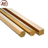 CuZn30 brass flat bar