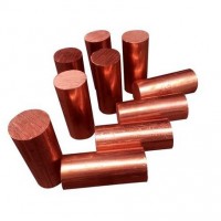 8mm 16mm Pure Red 99.9% Copper Rod Copper Bar