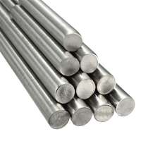 2205 2507 S31803 S32750 630 17-4PH 904 Stainless Steel Rod Bar