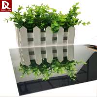 Outdoor decoration materials mirrored aluminum metal alloy sheet/plate panel board